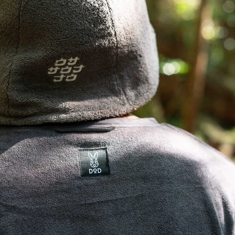 ムッシュてぃーすけ(グレー）TS044-GY-F - DOD（ディーオーディー