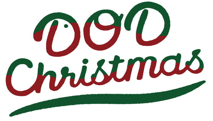 DODクリスマス