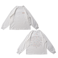 ウサコットンロンティーM/L/XL製品画像