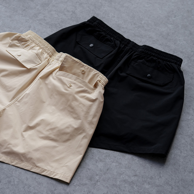 PT154-IV-M シン・ソノママドポーン（パンツ）M/L/XLの詳細（後ポケットは濡れても開閉しやすい樹脂ドットボタン仕様）