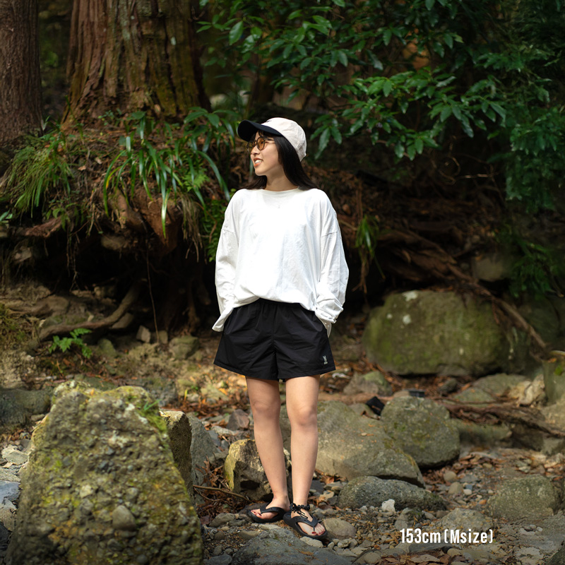 PT154-IV-M シン・ソノママドポーン（パンツ）M/L/XLの着用イメージ
