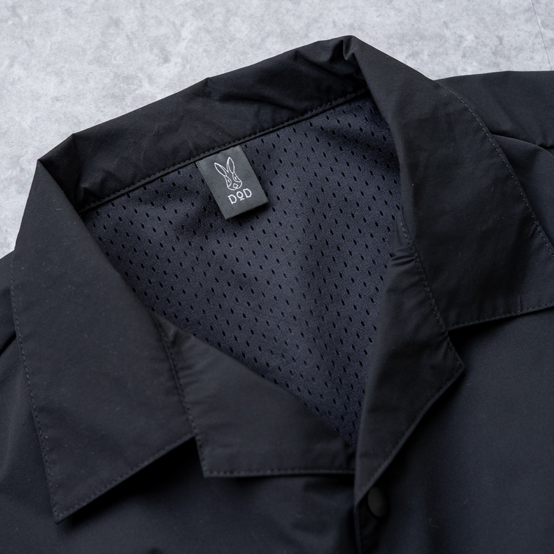 SR152-IV-M シン・ソノママドポーン（シャツ）M/L/XLの詳細（背裏にはウサギロゴプリント織ネーム）