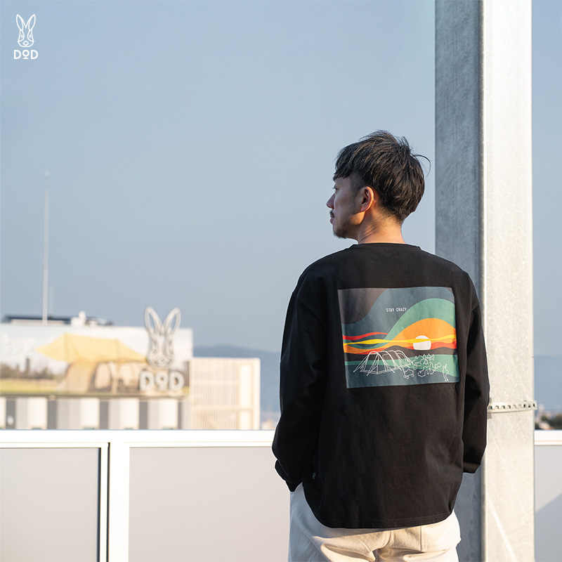 ヨルティー（アイボリー/グレー/ブラック）TS150-IV/GY/BK-M/L/XL