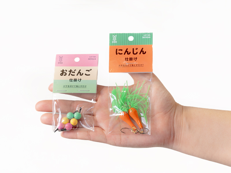 しかけ2種