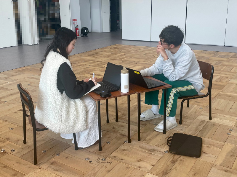 TERAさんインタビュー