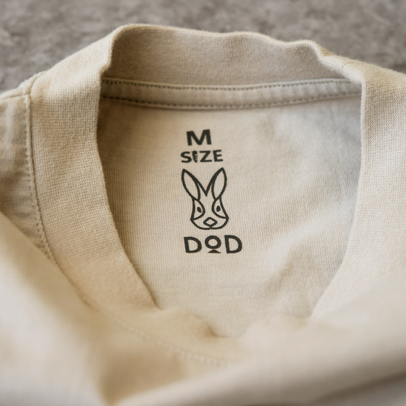 TS109-WH-M ニンジンステーキTEE M/L/XLの詳細