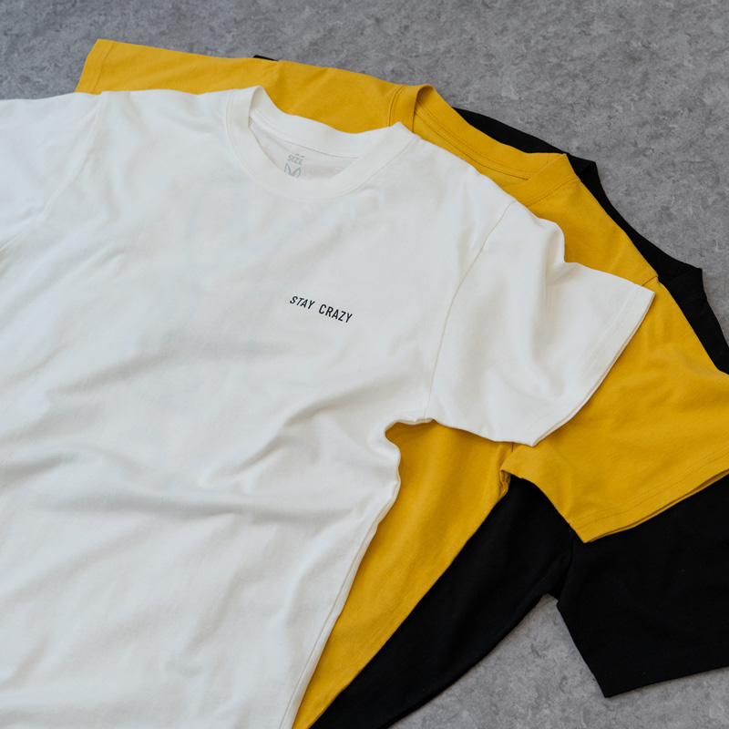 TS163-WH-M ウサギドドンTEE（M/L/XL）の詳細
