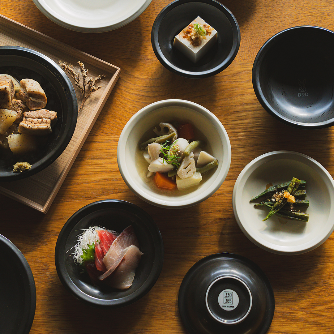 画像:食器系