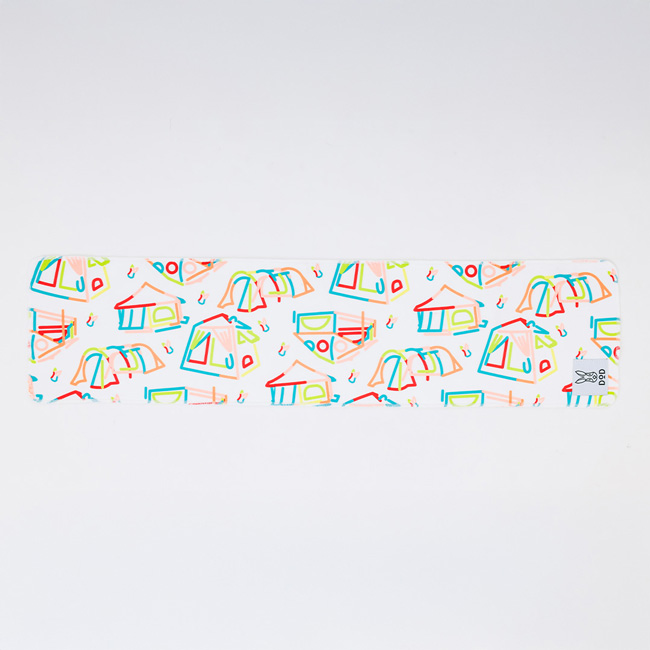 DOD マフラータオルセットBOOK