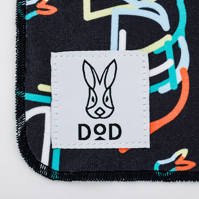 DOD マフラータオルセットBOOK