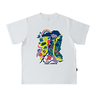 ザックリーナマップTEE(M/L/XL)