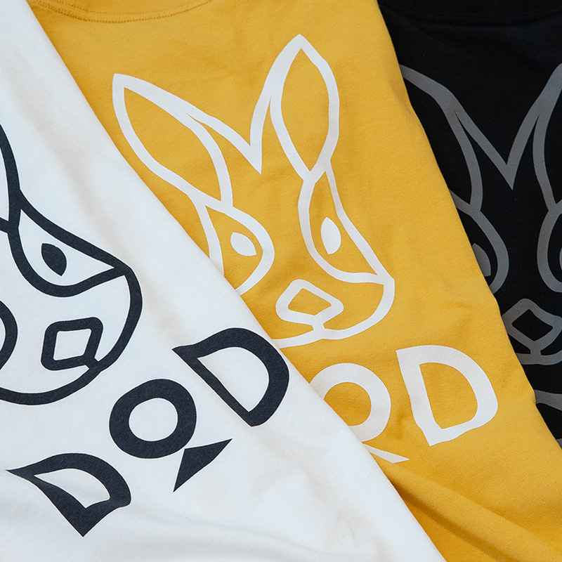 ウサギドドンTEE(M/L/XL)のメインの特徴()
