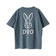 ウサギドドンTEE（M/L/XL）