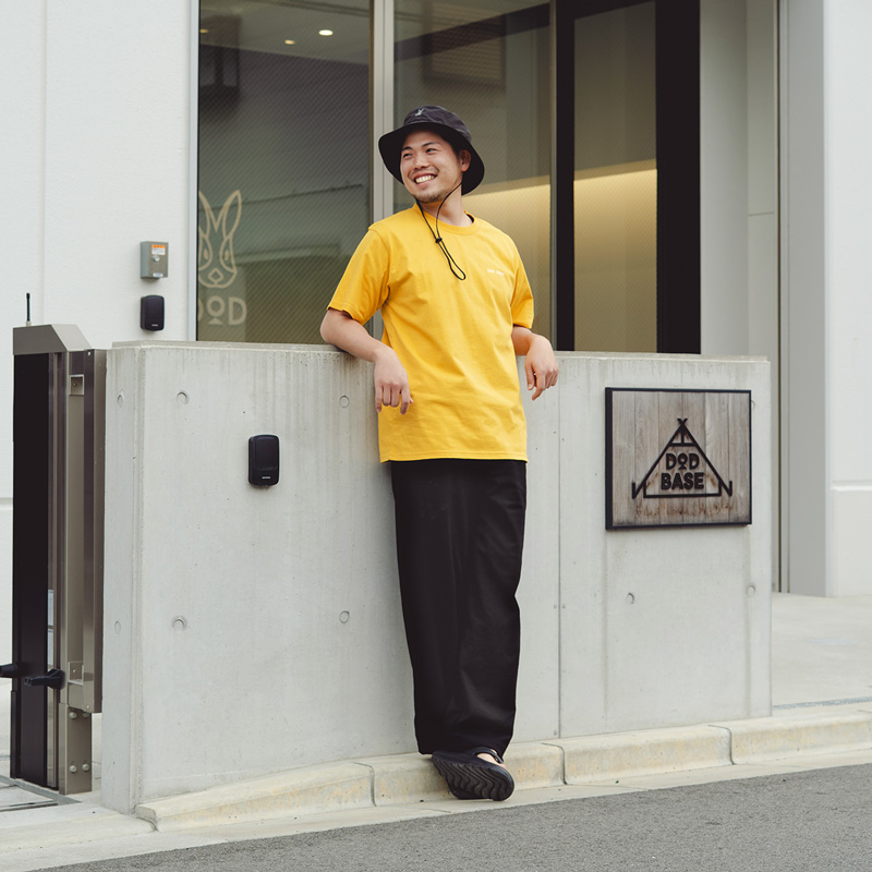 ウサギドドンTEE(M/L/XL)のメインの特徴()