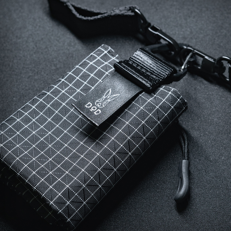 ツォイツォイゼニーレ（ブラック） BA185-BK - DOD（ディーオーディー