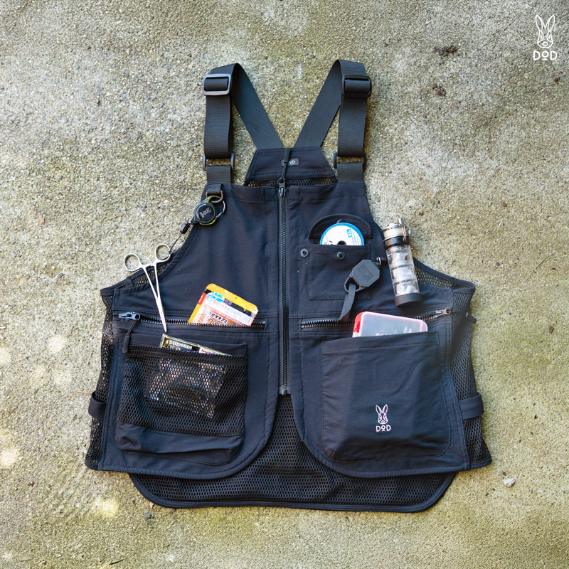 ツリヴェス（ブラック）JK196-BK-ML/LXL