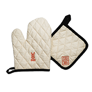 fave mitten set