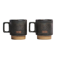 fave mug cup set  [aurora]