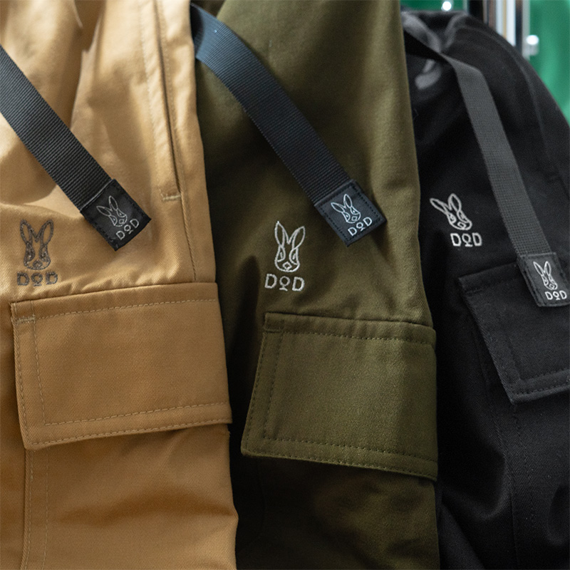 WWWP（ML/LXL）（ベージュ/カーキ/ブラック） PT210-BG/KH/BK-ML/LXL