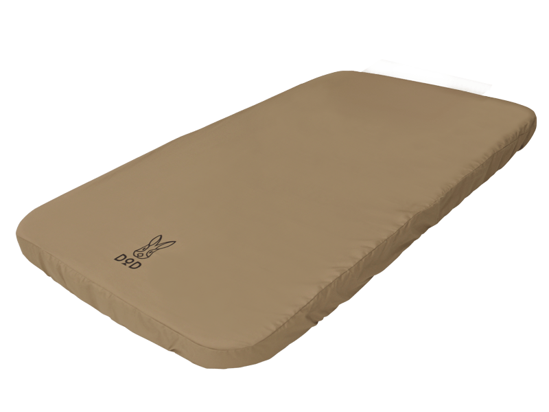 ソトネノキワミM（タン） CM2-650-TN_マクラなし - DOD