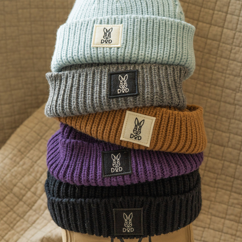 ドット柄ニットキャップ　サマンサタバサ 楽天市場】ギャル服 ギャル ファッション ニット トップス