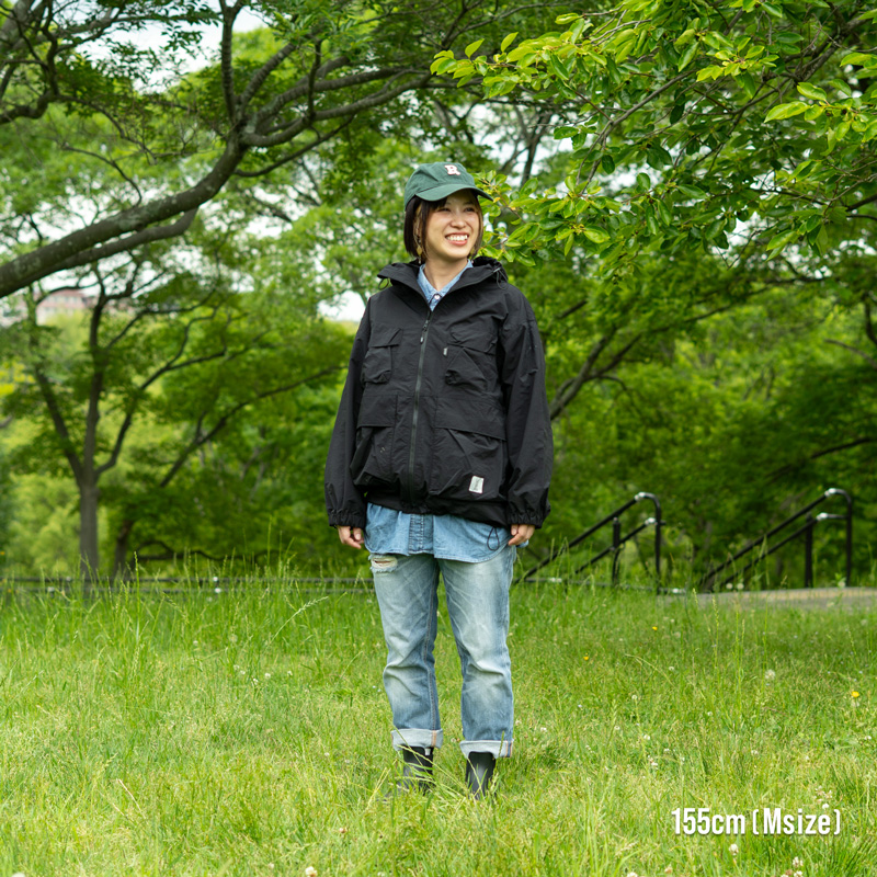 BU★DO　カーキJK ポケブレ（ベージュ/カーキ/ブラック）JK200-BG/KH/BK-M/L/XL