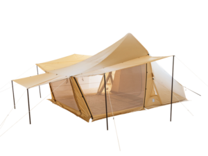 エアボーン　DOD AIR BONE T5-164-TN テント エアボーン（タン） T5-164-TN | DOD（ディーオーディー）公式サイト