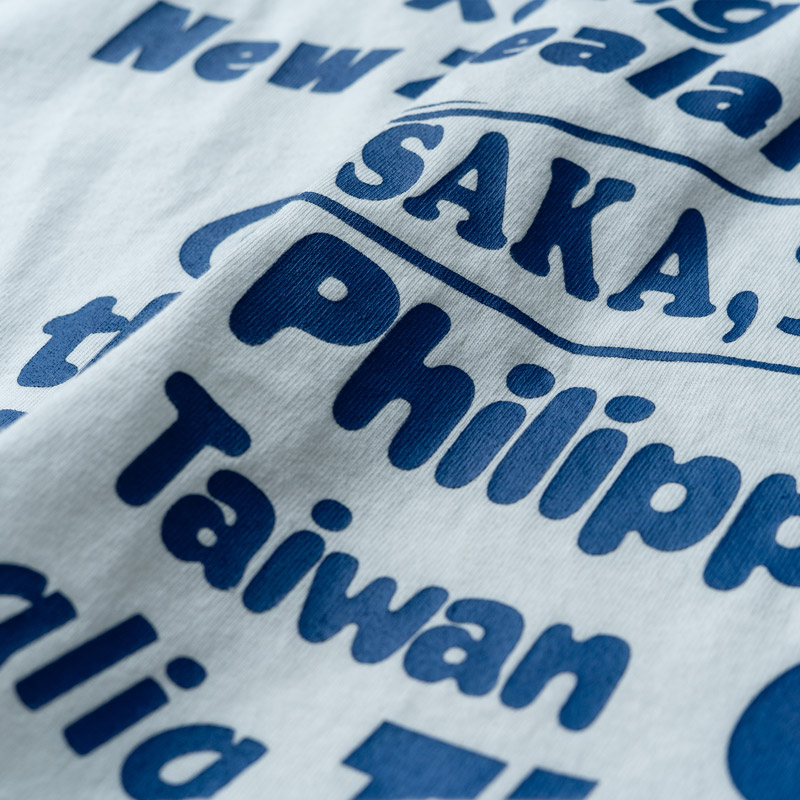 セイソクティー（ホワイト/ブラック）TS161-WH/BK-M/L/XL - DOD
