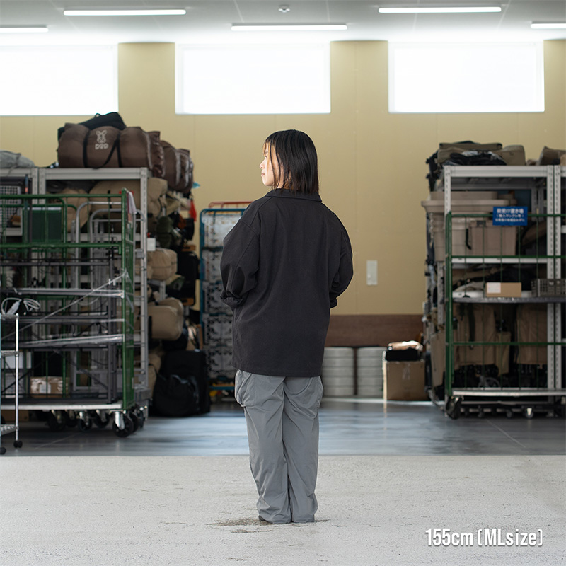 マモッテカバール ML/LXL（キャメル/ブラック） JK209-CA/BK-ML/LXL