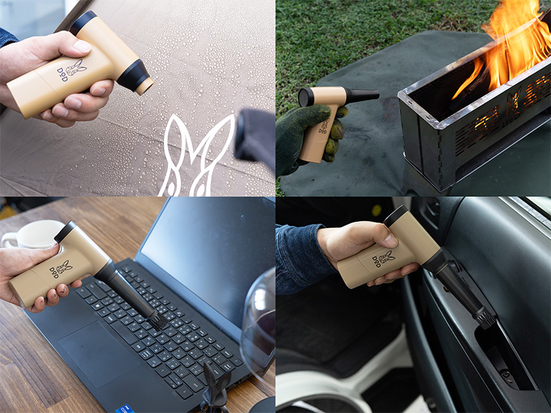  トバシマクリスTのメインの特徴（遊びも日常も、これ一台で）