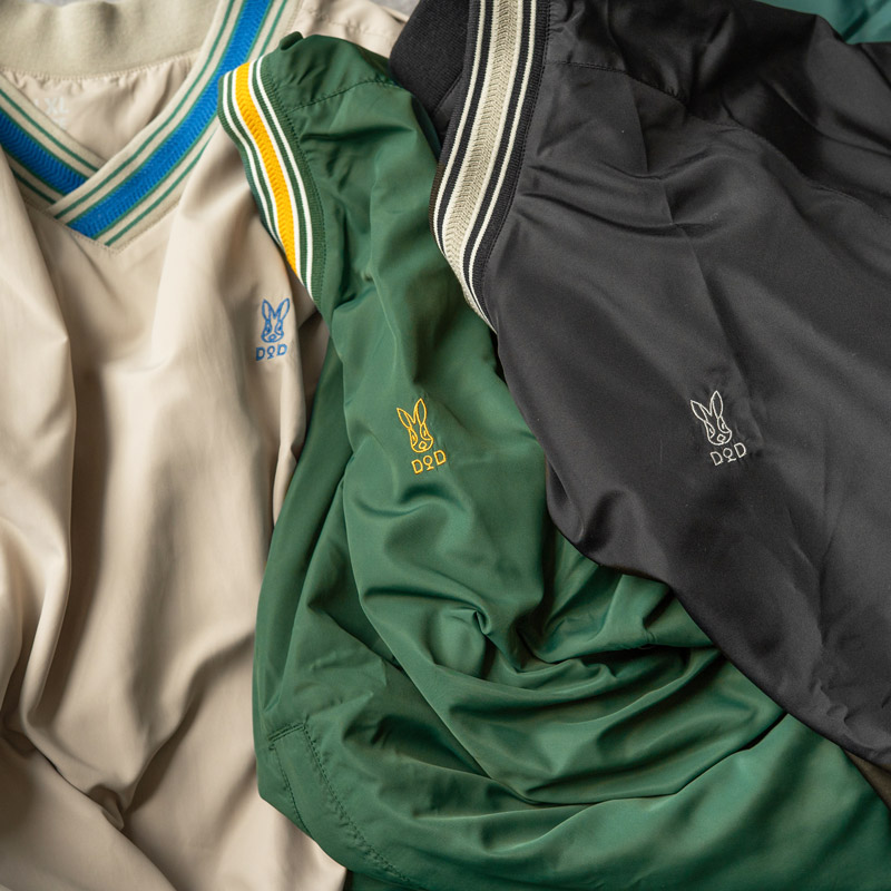 キャンパーノ・シャカシャカML/LXLのメインの特徴()