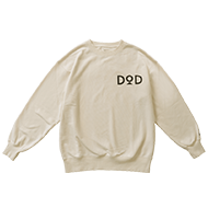 デカロゴスウェットM/L/XL