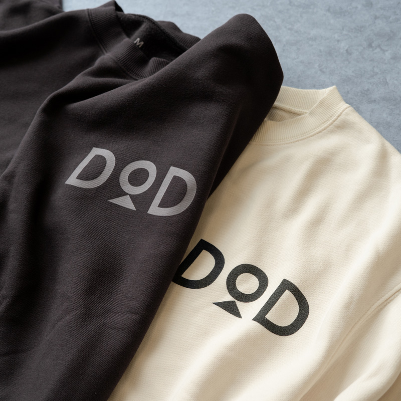デカロゴスウェットM/L/XLのメインの特徴()