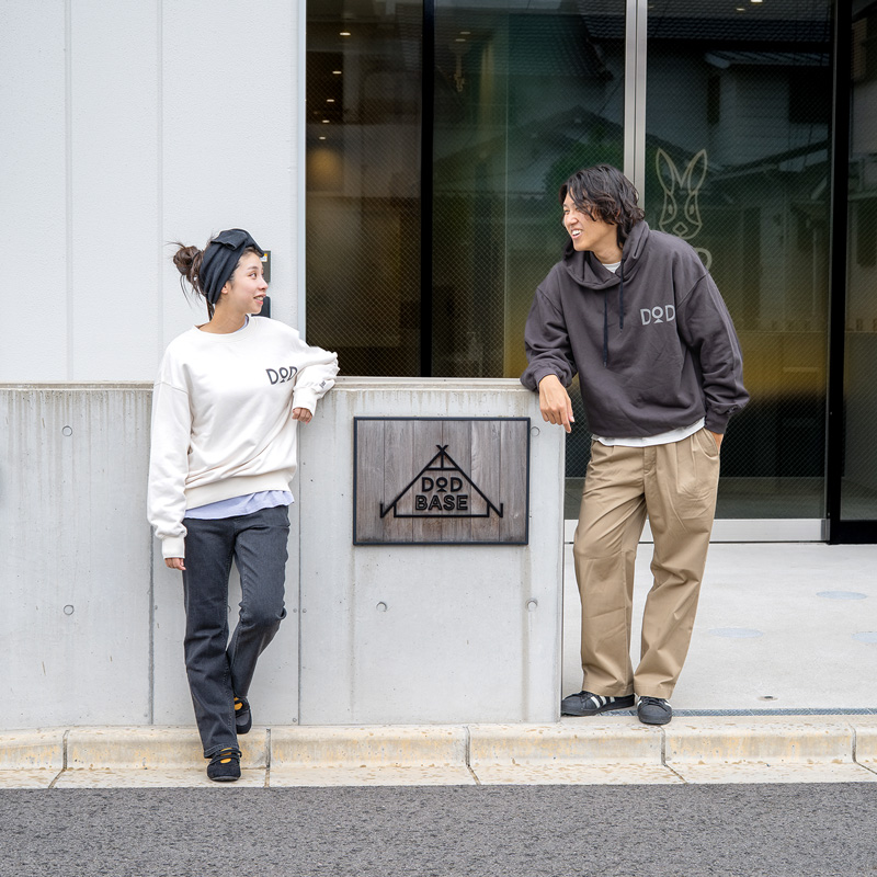  デカロゴフーディM/L/XLのメインの特徴（）