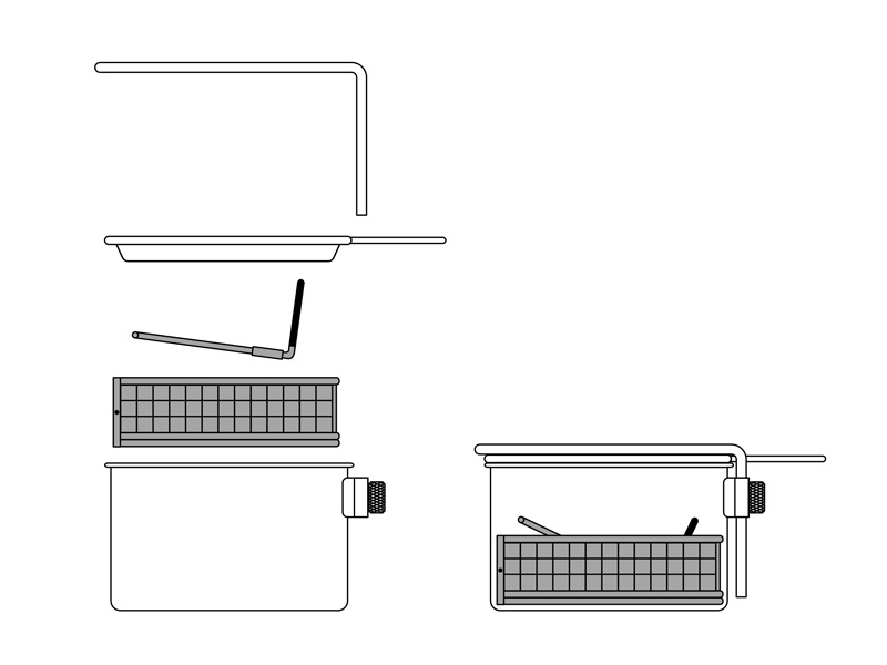  アゲ＆ムシのメインの特徴（）