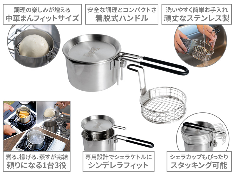  シェラケトルアゲムシの主な特徴