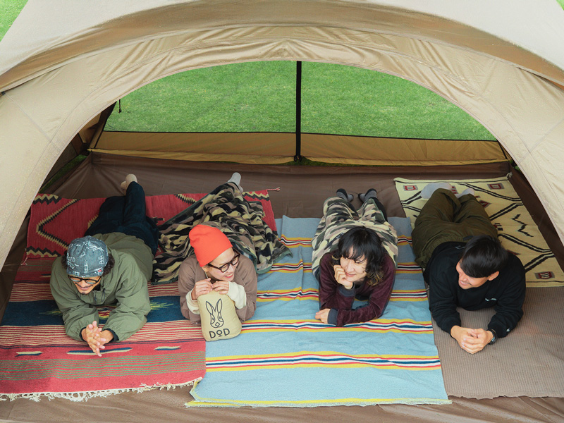  ガシーンザシキのメインの特徴（）