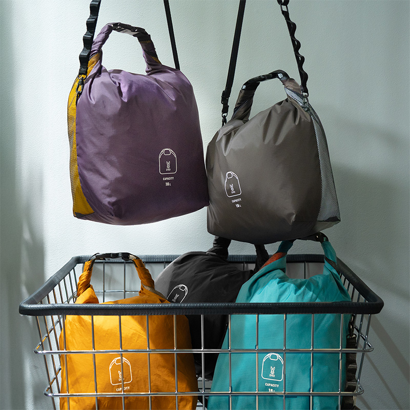  ミッツ・ワケブクーロのメインの特徴（5色展開）