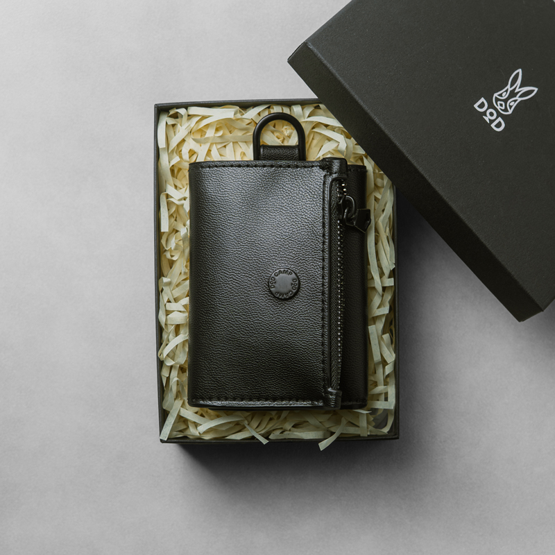  ウサゼニーレ（バンブーレザー）のメインの特徴（ギフトに最適なオリジナルボックス付き）