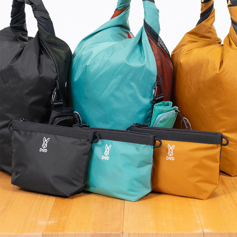  ミッツ・ワケポーチのメインの特徴（3色展開）