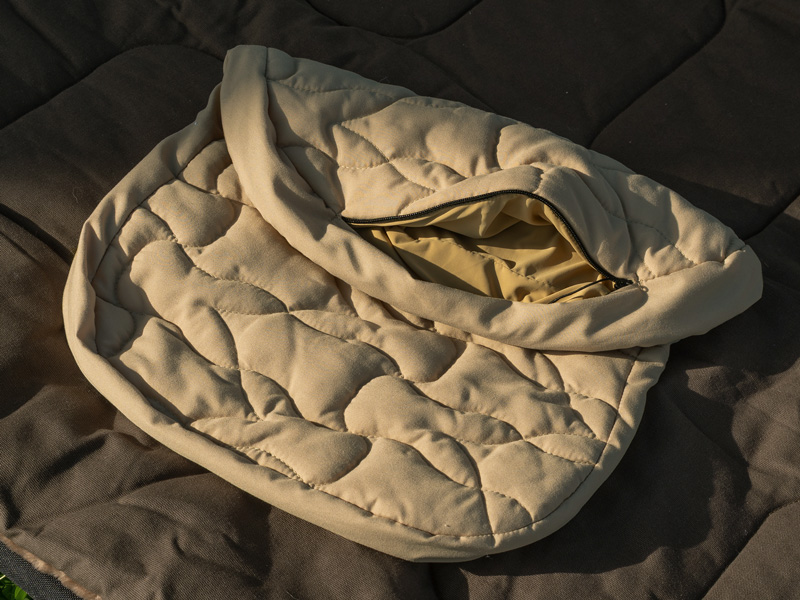  ワッフルドリーマーのメインの特徴（いつでも清潔！洗濯可能なカバー）