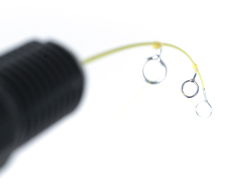  ハジメテ・ワカサギ・竿セット（1本）のメインの特徴（）