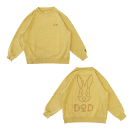 ウサギドドンスウェットM/L/XL