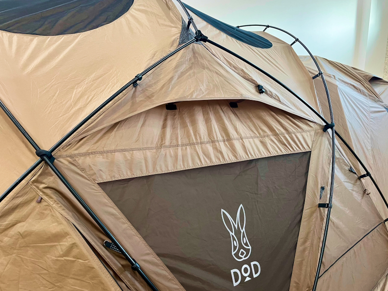 クロスフレーム