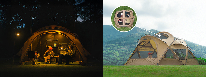 薪ストイン / 全面メッシュ