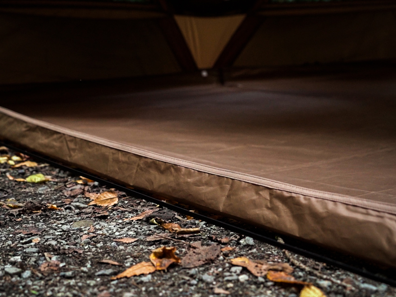  ガシーンザシキのメインの特徴（）