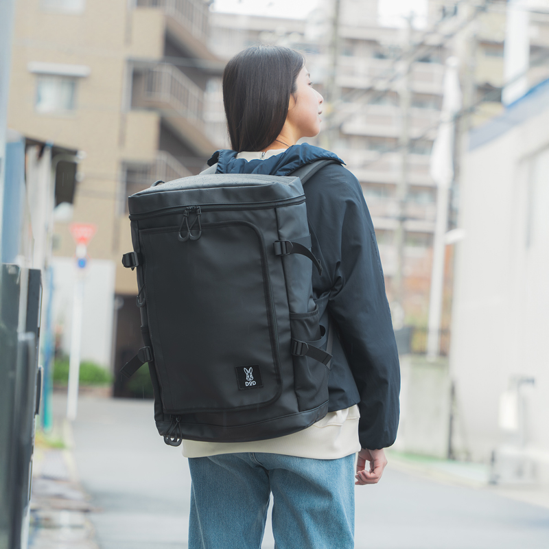 BA138-BK ハコピタイトの着用イメージ