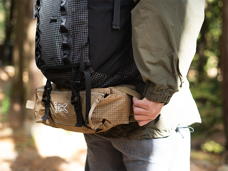  スワルスエックスハイ2のメインの特徴（隙間に収まるコンパクトサイズ）