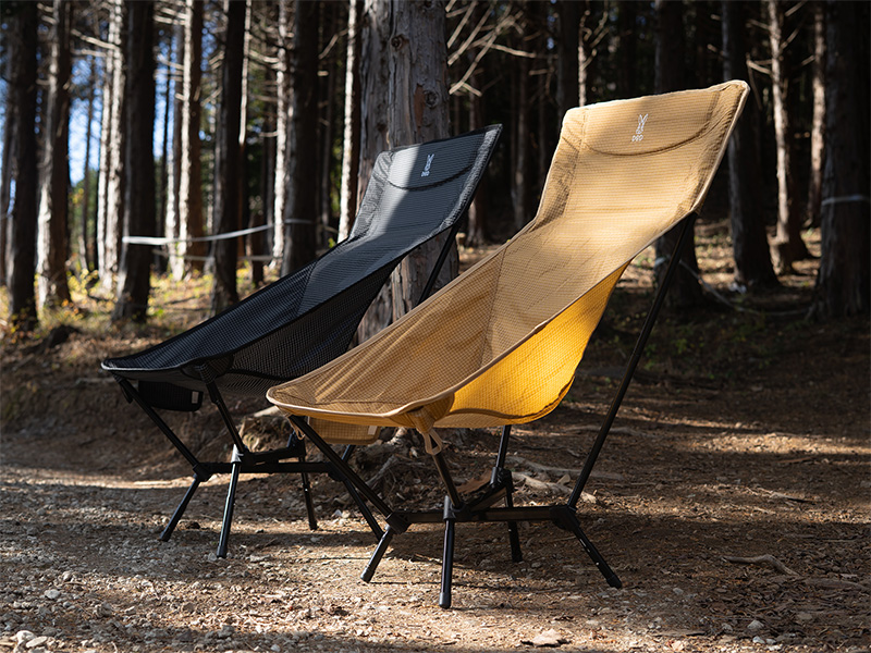  スワルスエックスハイ2のメインの特徴（2色のカラー展開）