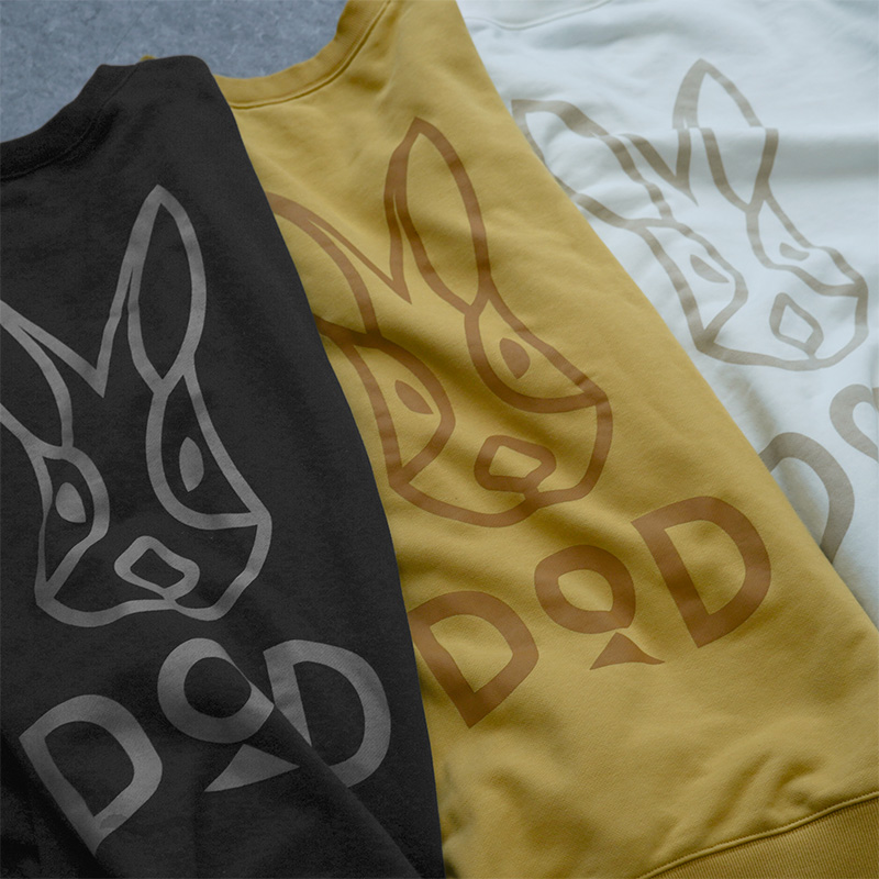 ウサギドドンスウェットM/L/XL 製品画像4